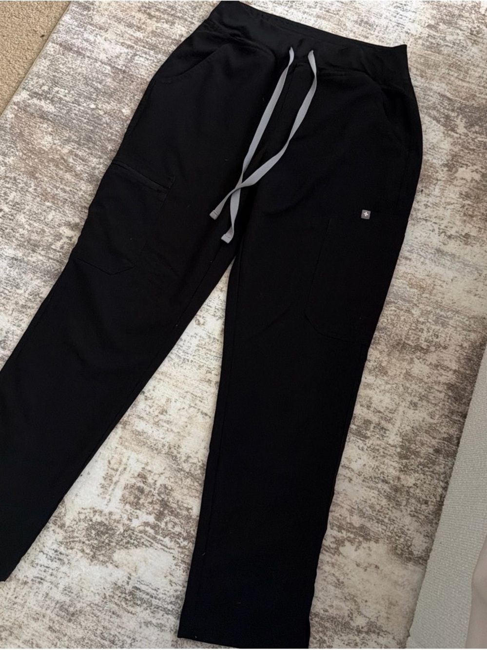 FIGS Yola High Slim Scrub Pant PETITE